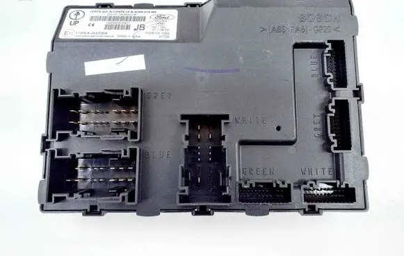 Ford Ecosport Central body control module DN1T15K600JB