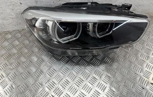 BMW 1 F20 F21 Headlight/headlamp 8739572 A8873957201