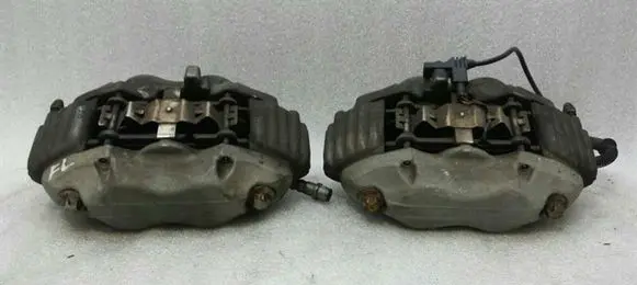 Mercedes-Benz S W221 Front brake caliper A0034205183 A0034205283