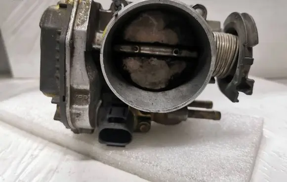 Volkswagen Sharan Throttle body valve 