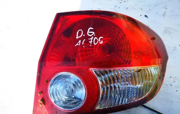 Hyundai Getz Rear/tail lights 924021cxxx 92402-1cxxx