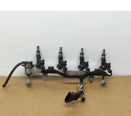 Fuel main line pipe