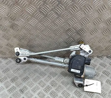 Tesla Model Y Front wiper linkage and motor 339702207B 1397225054