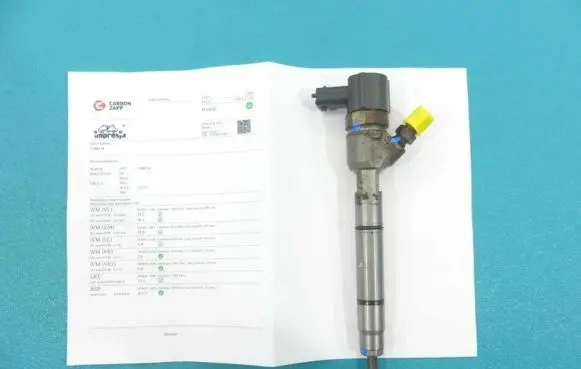 Hyundai i30 Fuel injector 0445110320 IMPRK1289164