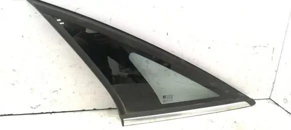 Opel Vectra C Front triangle window/glass 43R00048 DOT24AS2M68 70961