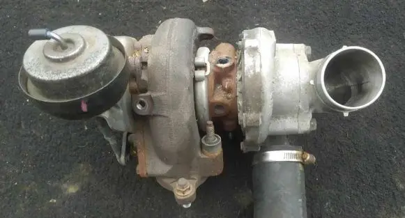 Toyota Corolla Verso AR10 Turbo 172010R020 0607260034