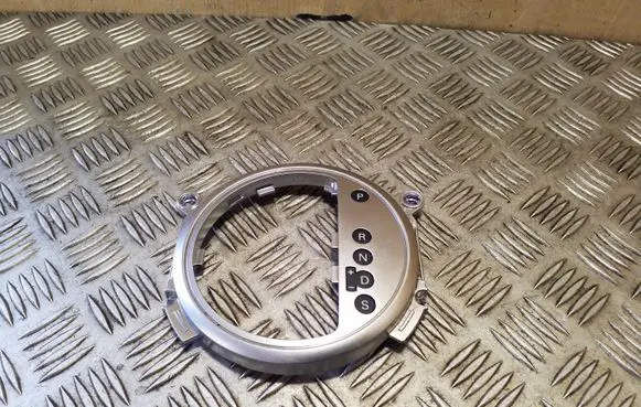 Audi TT TTS Mk2 Gear shift selector indicator 8J2713463