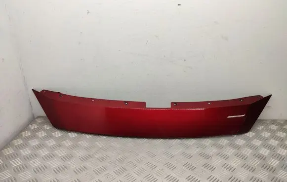 Mazda 2 Front bumper splitter molding D43N507E1