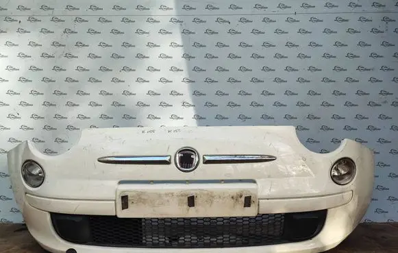 Fiat 500 Front bumper