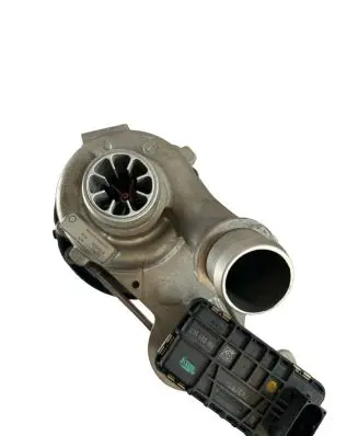 Audi Q7 4L Turbo 763492 763492-5005S 763492-5005