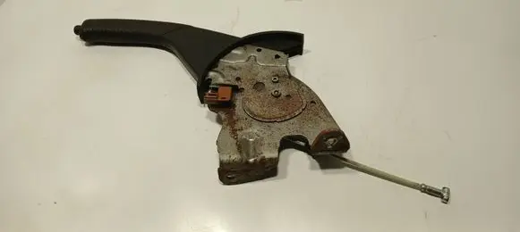 Toyota RAV 4 (XA30) Handbrake/parking brake lever assembly 