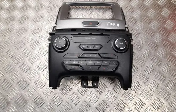 Ford Ranger Climate control unit EB3T18E245FK