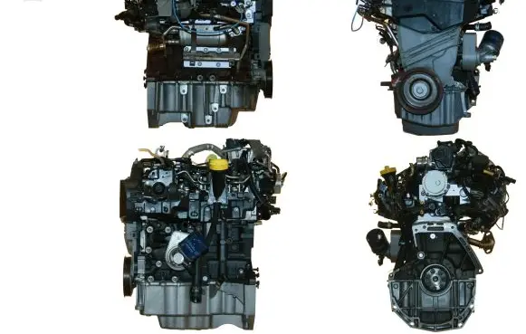 Nissan Qashqai Engine K9K608