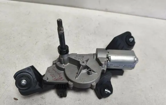 KIA Sportage Rear window wiper motor 98700D9000