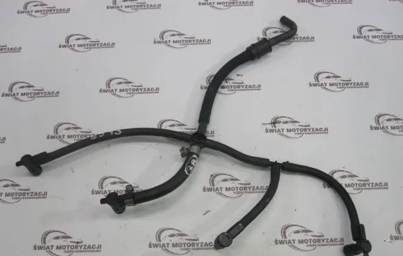Volkswagen Transporter - Caravelle T5 Fuel return line/hose 140KM