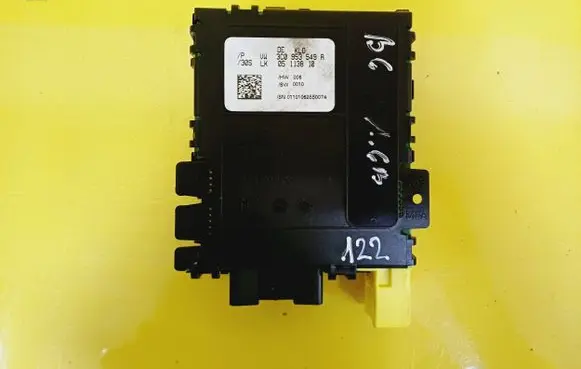 Volkswagen PASSAT B6 Steering angle sensor 3C0953549A