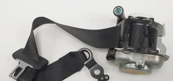 Mercedes-Benz GLC X253 C253 Rear seatbelt A2538601200
