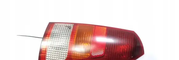 Ford Focus Rear/tail lights