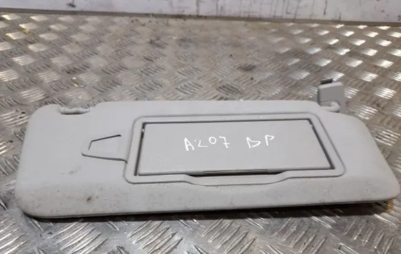 Mercedes-Benz E A207 Sun visor NRA
