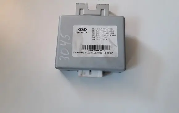 KIA Sportage Other control units/modules 953003U000