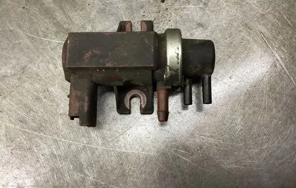 Citroen C5 Turbo solenoid valve
