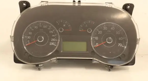Fiat Punto (199) Clock 51906322
