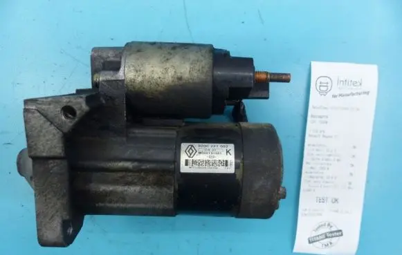 Renault Megane II Starter motor 8200227092 IMPRK1178974