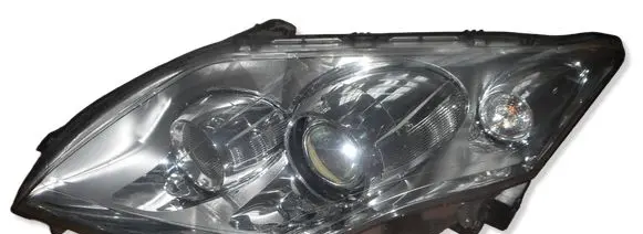 Renault Laguna III Headlight/headlamp 260600040R 89034934