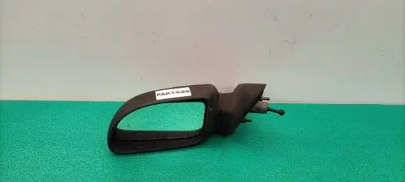 Renault 19 Coupe wind mirror (mechanical) E201781