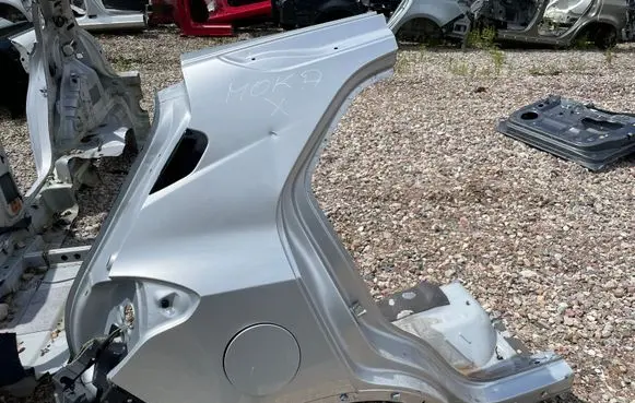 Opel Mokka X Rear quarter panel 
