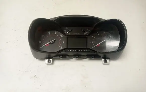 Citroen C3 Speedometer (instrument cluster) 9832140880