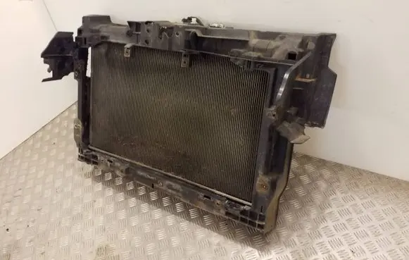Mazda CX-7 Radiator support slam panel
