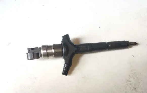 Renault Espace - Grand espace IV Fuel injector 8972391617