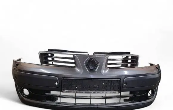 Front bumper
