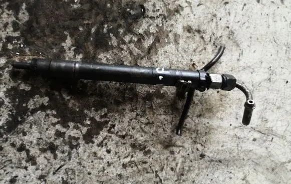 Ford Mondeo MK IV Fuel injector 9686191080