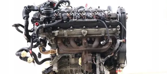 Volvo S40 Engine
