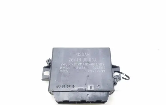 Nissan Qashqai Parking PDC control unit/module 28448JD00A