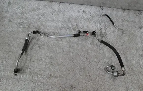Hyundai Tucson TL Air conditioning (A/C) pipe/hose 