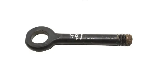 KIA Optima Towing hook eye 