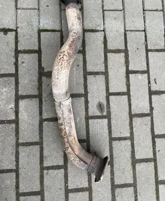 Toyota RAV 4 (XA20) Muffler/silencer 