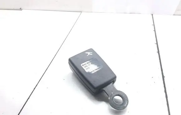 Volkswagen Crafter Front seatbelt buckle 9018601169 560278802C