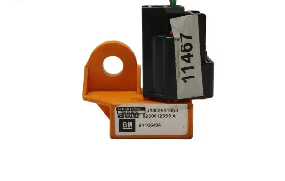 Renault Espace - Grand espace IV Airbag deployment crash/impact sensor 8200012555A 91166484 J3402601963