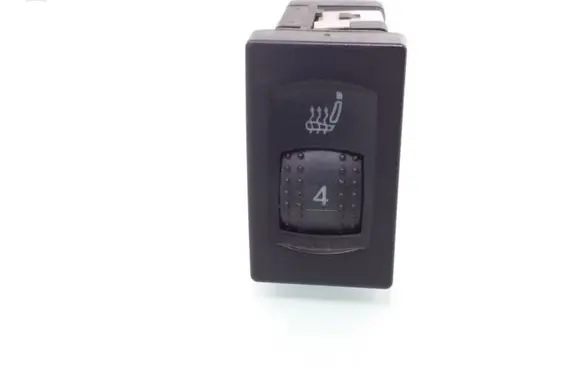 Volkswagen PASSAT B5 Seat heating switch 3B0963563A