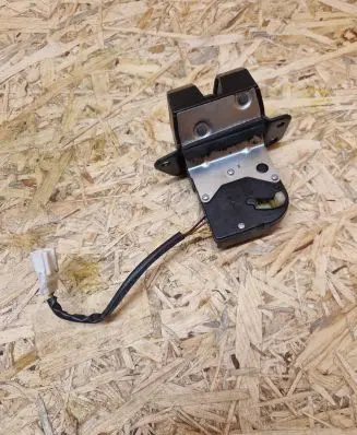 KIA Rio Tailgate/trunk/boot lock/catch/latch