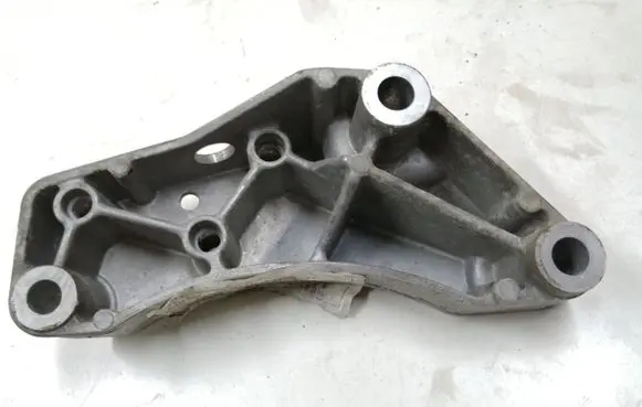 Volkswagen Sharan Gearbox mounting bracket 1K0199117AC