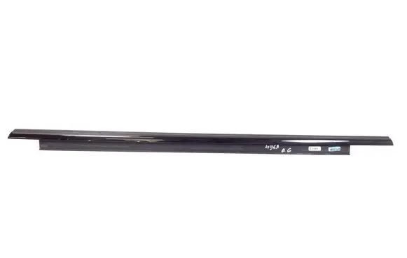 Audi A7 S7 4G Rear door trim (molding) 4G8853764J