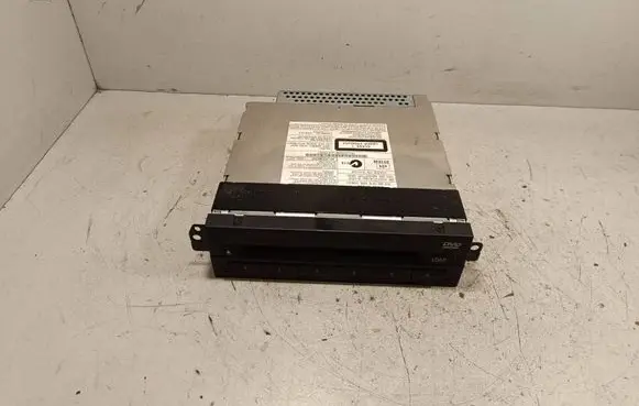 CD/DVD changer