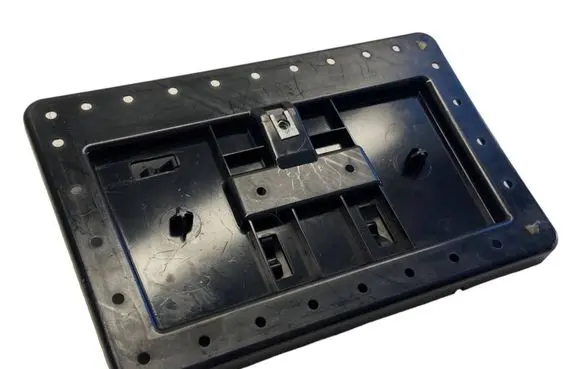 Battery box tray