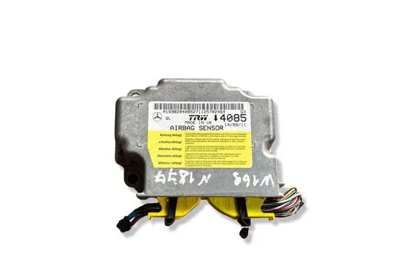Mercedes-Benz A W169 Airbag control unit/module A1698204085
