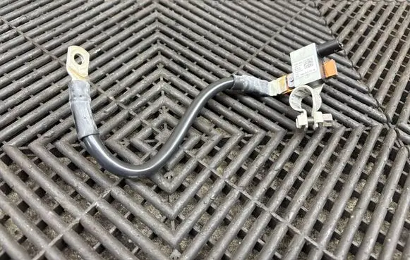 Volkswagen PASSAT B8 Negative earth cable (battery) 3Q0915181B 10012018